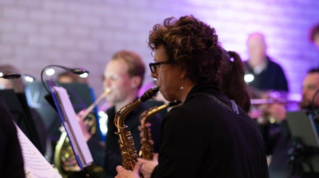 Kerstconcert Excelsior (zondag 17 december 2023)